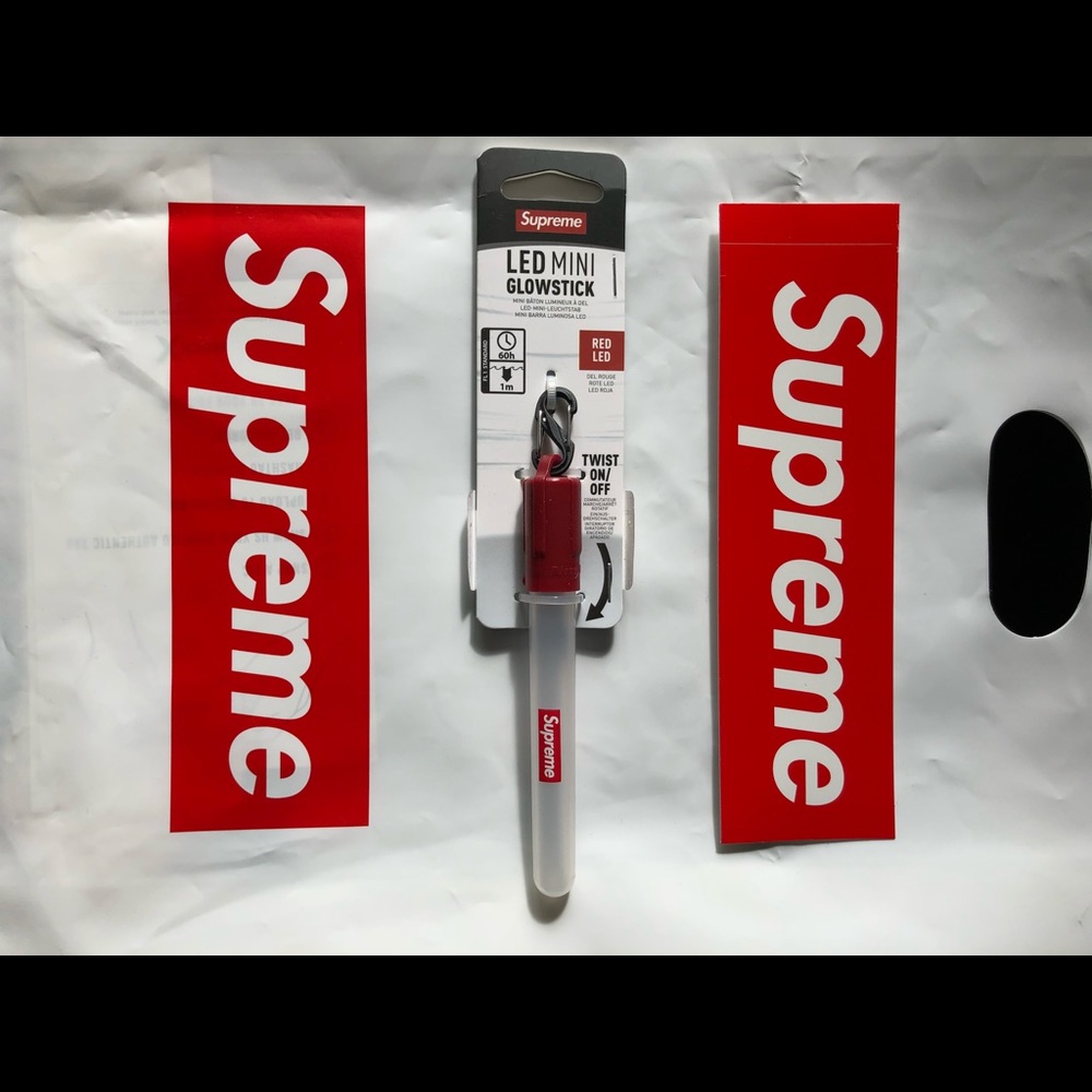Supreme Night Lite SS18 BRAND NEW